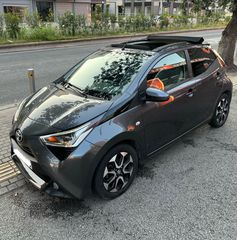 Toyota Aygo 2021