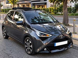 Toyota Aygo 2021 cabrio/ 23.500 km