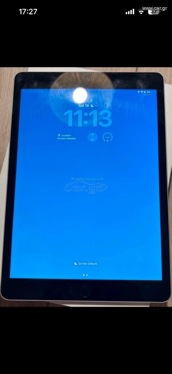 Apple IPad 9th gen 2021 64 gb