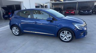 Renault Clio 2020 1.0 TCE 100HP buisness edition-thumb-1