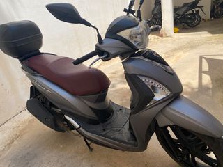 Sym Symphony ST 200i 2018