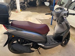 Sym Symphony ST 200i 2018-thumb-1