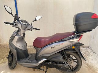Sym Symphony ST 200i 2018-thumb-2