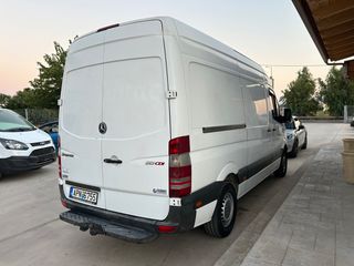 Ψυγείο Mercedes-Benz 2013 Sprinter 213CDI E5-thumb-3