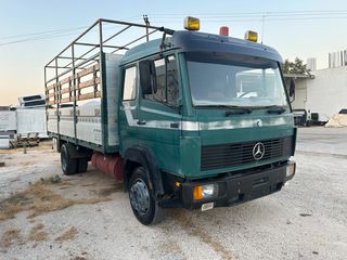 Καρότσα Ανοιχτή Mercedes-Benz 1992 1017-thumb-1