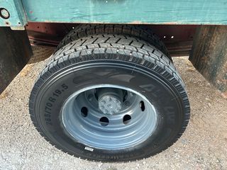 Καρότσα Ανοιχτή Mercedes-Benz 1992 1017-thumb-11