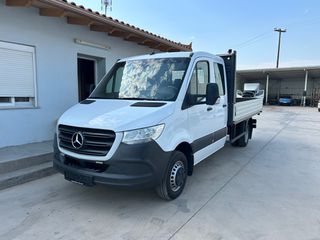 Καρότσα Mercedes-Benz 2020 Sprinter 516 CDI DOKA Automatic