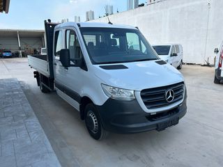Καρότσα Mercedes-Benz 2020 Sprinter 516 CDI DOKA Automatic E6-D-thumb-1