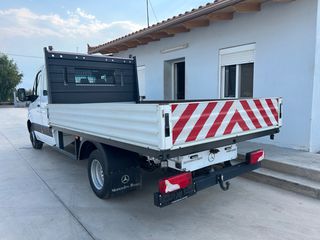 Καρότσα Mercedes-Benz 2020 Sprinter 516 CDI DOKA Automatic E6-D-thumb-3