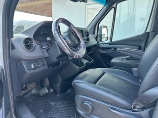 Καρότσα Mercedes-Benz 2020 Sprinter 516 CDI DOKA Automatic E6-D-thumb-4