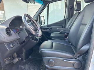 Καρότσα Mercedes-Benz 2020 Sprinter 516 CDI DOKA Automatic E6-D-thumb-5