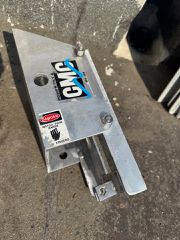 CMC PT 35 Made in USA μονο το μπρακετο[σταθερο] χωρις την μπουκαλα .