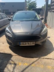 Ford Focus 2018