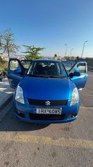 Suzuki Swift 2008 Suzuki Swift 1.3 VVT 4x4 – 2008