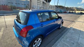 Suzuki Swift 2008 Suzuki Swift 1.3 VVT 4x4 – 2008-thumb-1