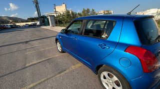 Suzuki Swift 2008 Suzuki Swift 1.3 VVT 4x4 – 2008-thumb-3