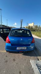 Suzuki Swift 2008 Suzuki Swift 1.3 VVT 4x4 – 2008-thumb-5