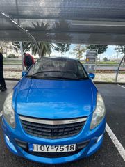 Opel Corsa 2009 OPC