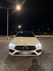 Mercedes-Benz CLA 200 2020