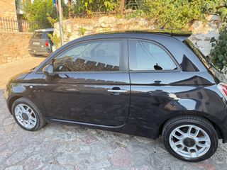 Fiat 500 2010 1.2 SPORT v8