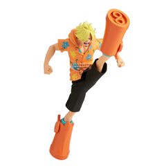 One Piece Sanji Battle Record figure 21cm