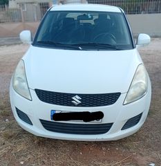 Suzuki Swift 2013