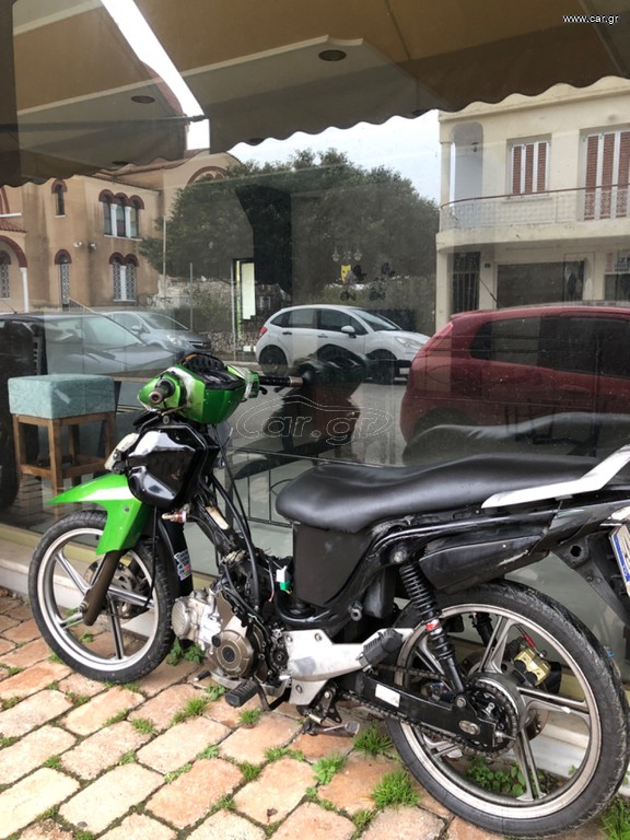 Modenas X-CITE 2008 135
