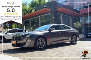 Peugeot 508 2020 1.5cc  BlueHDi 130hp ΑΥΤΟΜΑΤΟ (EΛΛΗΝΙΚΟ)
