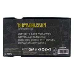 DC - Batmobile - Limited Edition XL Ingot-thumb-1