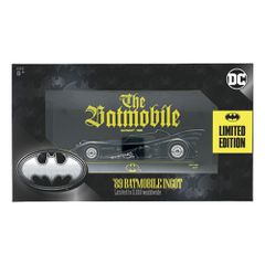 DC - Batmobile - Limited Edition XL Ingot-thumb-2