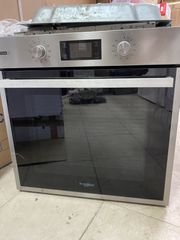 Εντοιχιζόμενος Φούρνος Άνω Πάγκου WHIRLPOOL OAS KN8V1 IX 71 Lt Inox