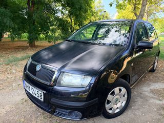Skoda Fabia 2006 EYKAIRIA