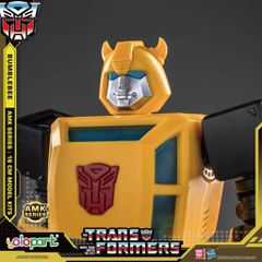 TRANSFORMERS GENERATION ONE - Bumblebee - Model Kit 16cm-thumb-4