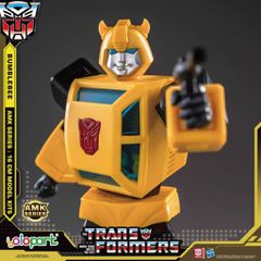TRANSFORMERS GENERATION ONE - Bumblebee - Model Kit 16cm-thumb-3