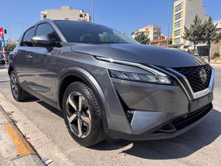 Nissan Qashqai 2022 1.3 MHeV XTRONIC N-CONNECTA