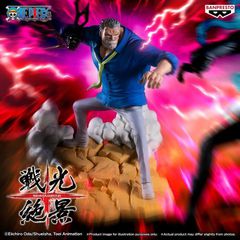 One Piece Monkey D.Garp figure 19cm-thumb-3