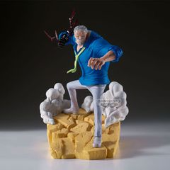 One Piece Monkey D.Garp figure 19cm-thumb-1