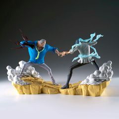 One Piece Monkey D.Garp figure 19cm-thumb-2