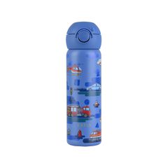 Estia Θερμός Παιδικό Wonder Bottle Save The Aegean 500ml City Hereos