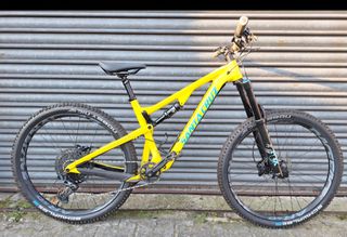 Downhill - Enduro - Trail Santa Cruz 2017 Tallboy