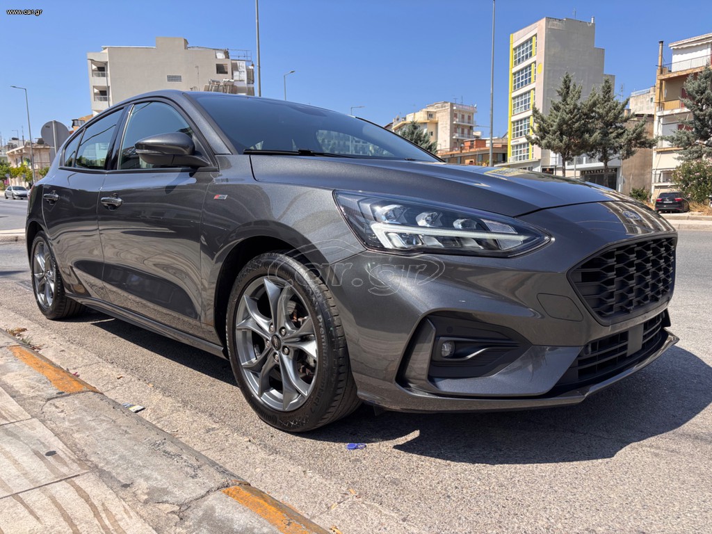 Ford Focus 2019 1.5 EcoBoost ST-Line