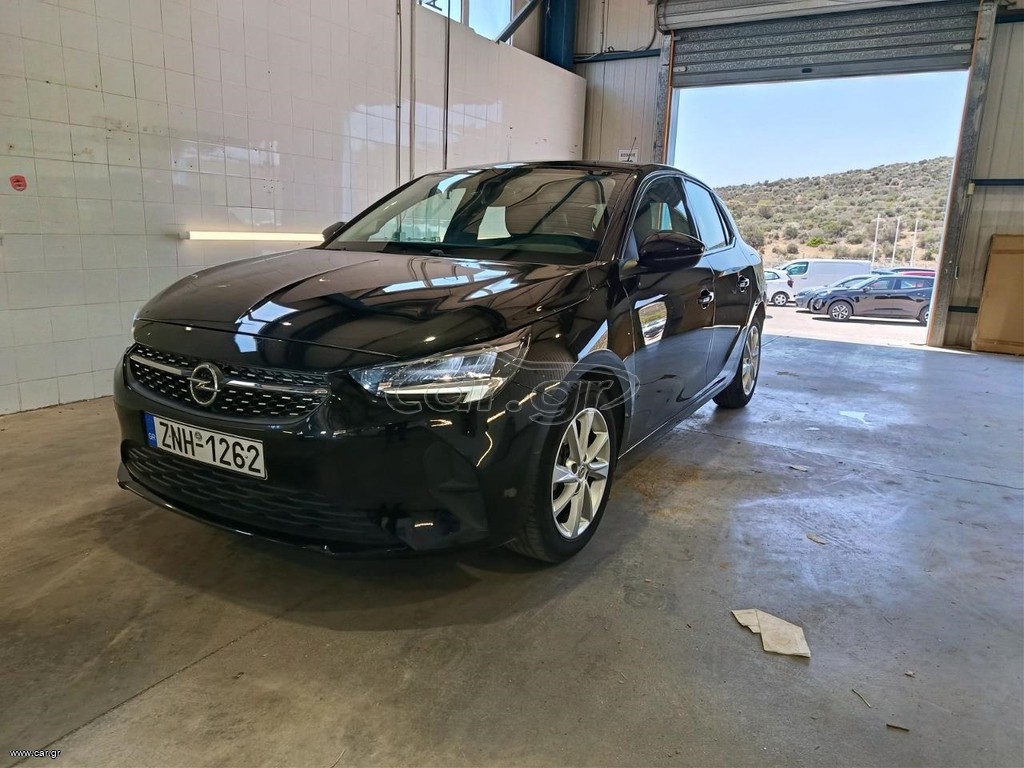 Opel Corsa 2022 ELEGANCE 6ΤΑΧΥΤΟ