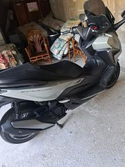 Honda Forza 350 2022-thumb-1