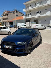 Audi S3 2017 8v2 Facelift