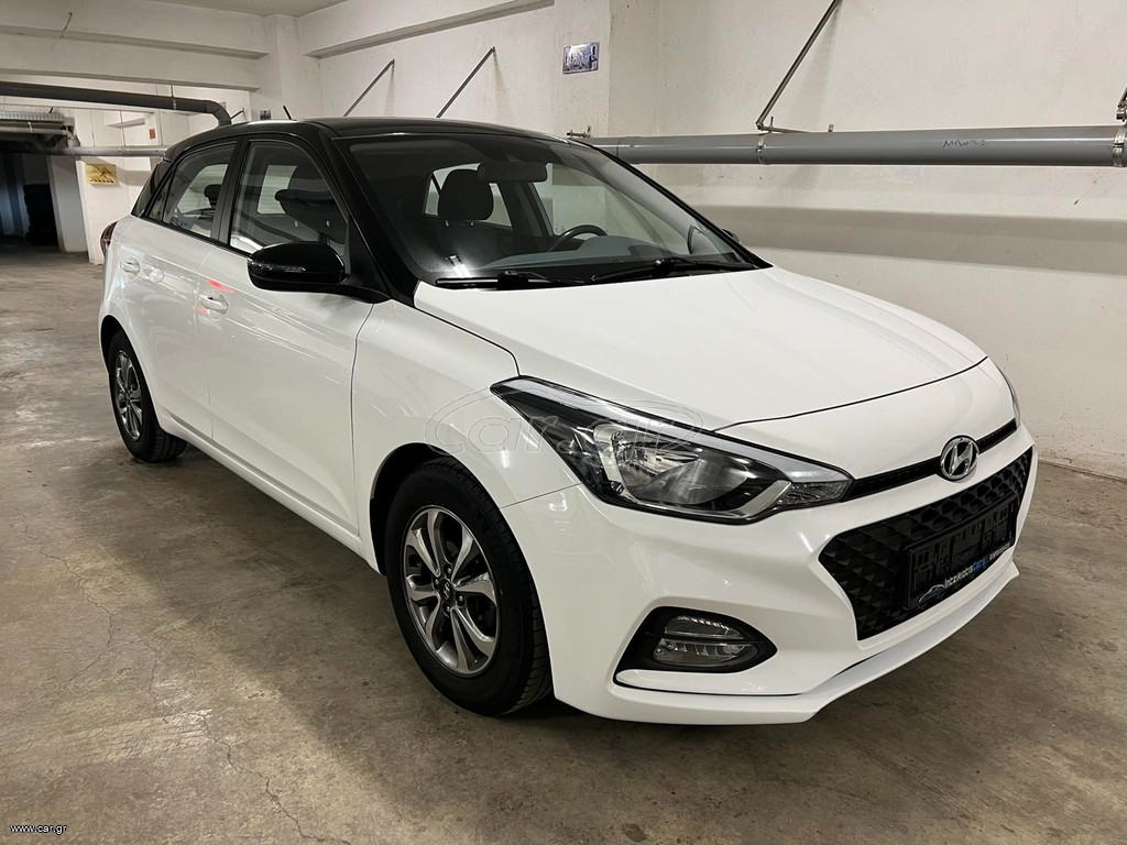 Hyundai i 20 2019 •1.2•87HP•PASSION•BLEUTOOTH•