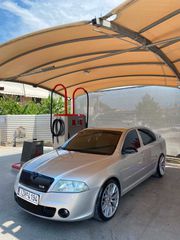 Skoda Octavia 2007 VRS 5