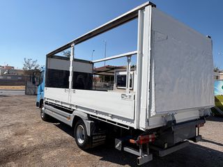 Καρότσα Ανοιχτή Mercedes-Benz 2003 Άριστο υδραυλική πόρτα-thumb-3