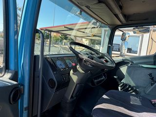 Καρότσα Ανοιχτή Mercedes-Benz 2003 Άριστο υδραυλική πόρτα-thumb-8