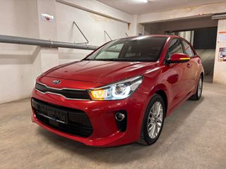 Kia Rio 2017 •1.4•100hp•Clima•Navi•Dream Edition•