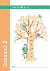 KEY STAGE 1 GRAMMAR BOOK 2